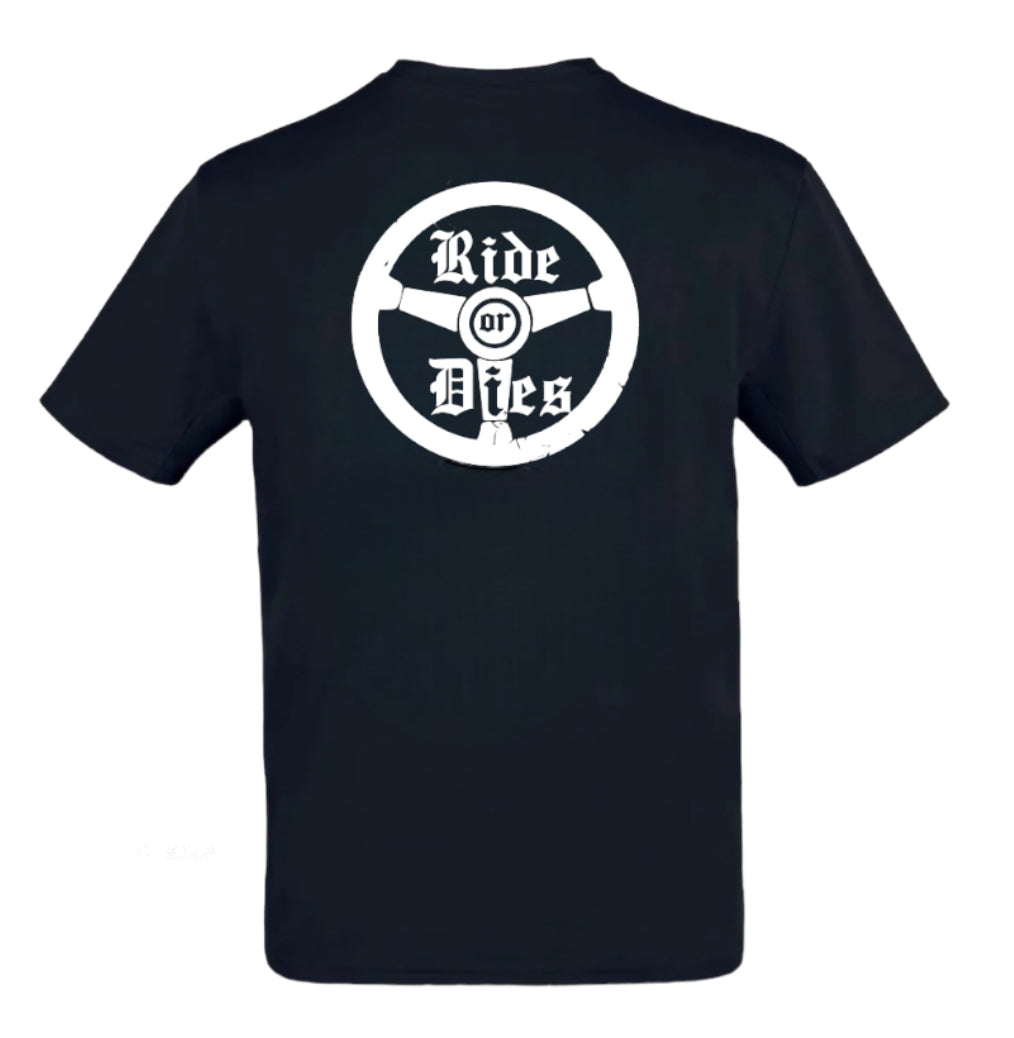 Ride or Dies Tee