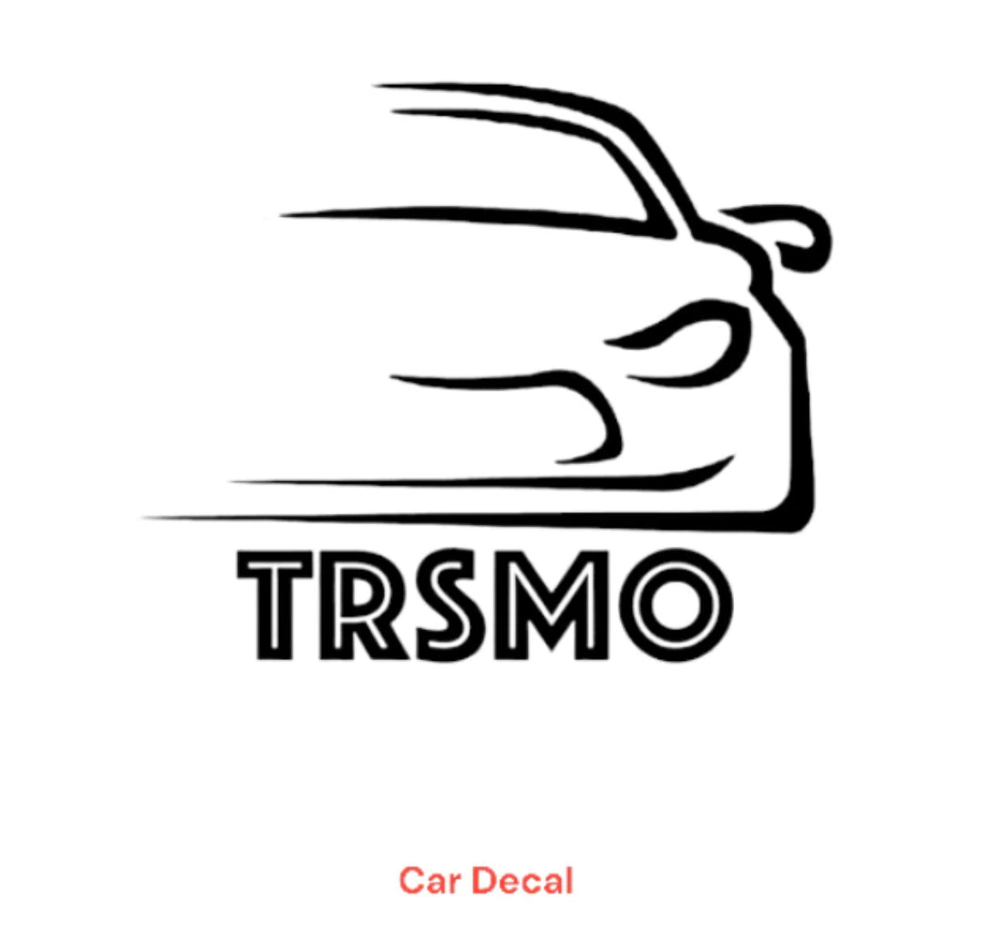 TRSMO Decal