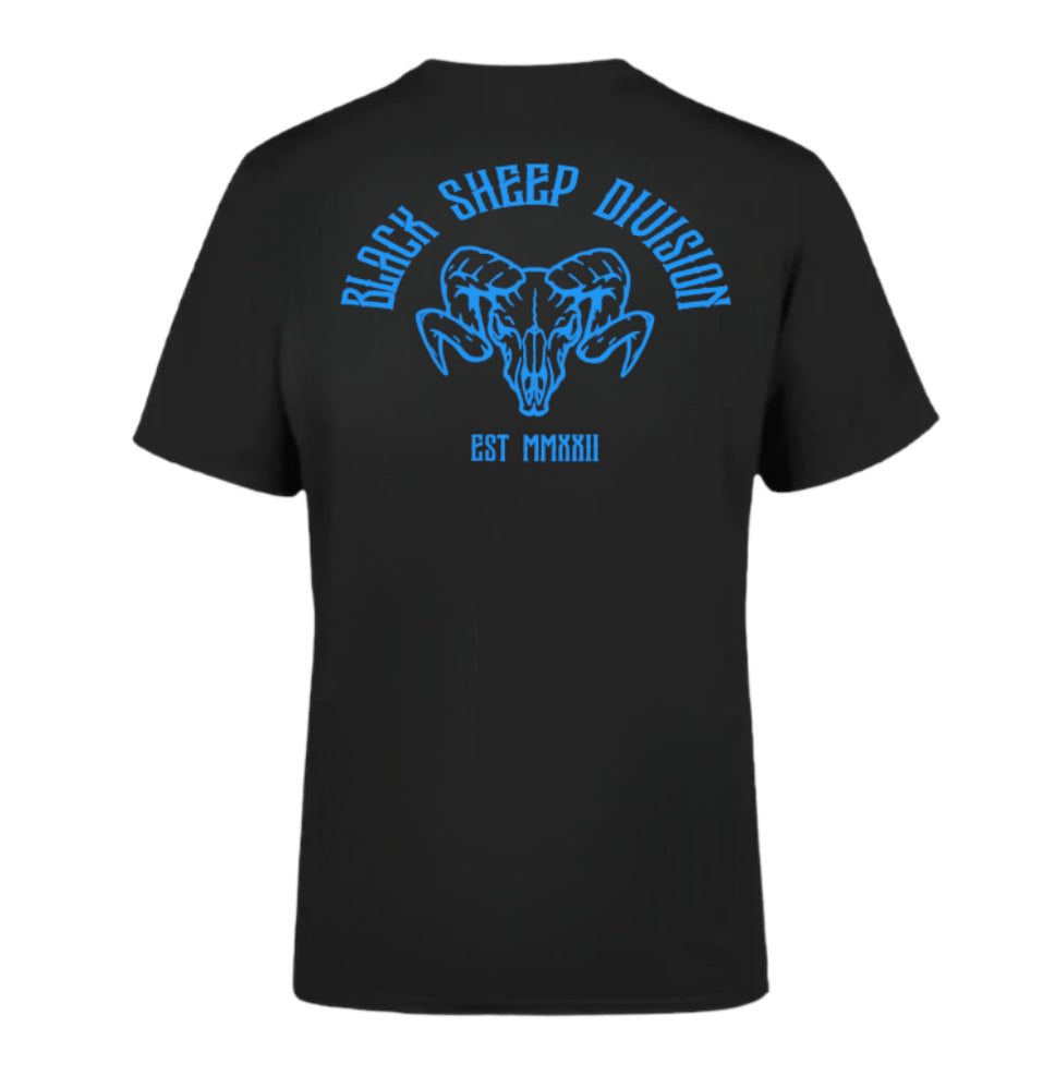 Black SD T-Shirt