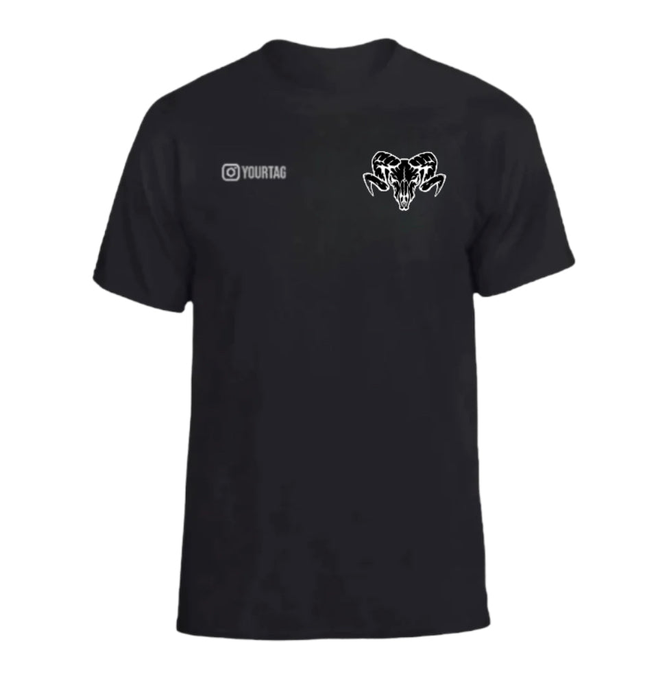 Black SD T-Shirt