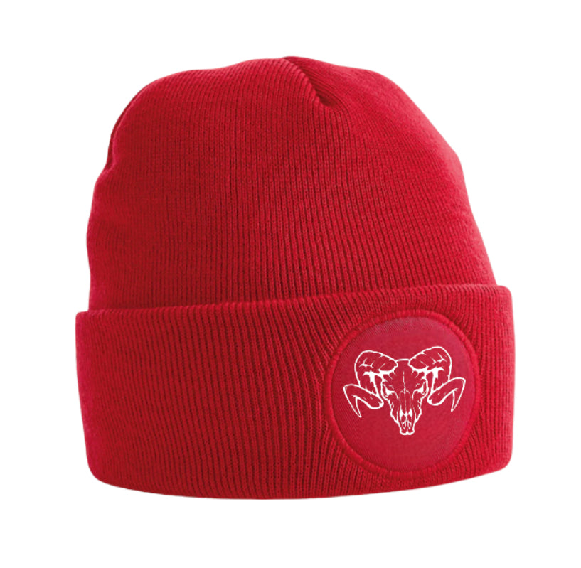 Black SD Beanies