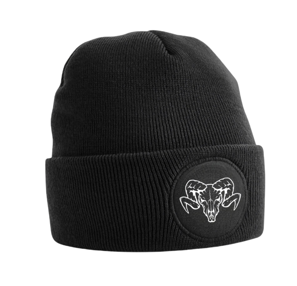Black SD Beanies