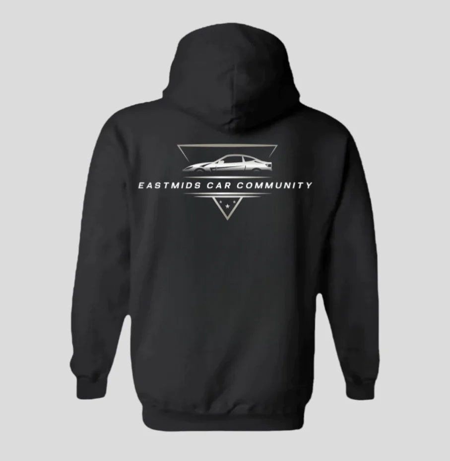 East Mids Hoodie