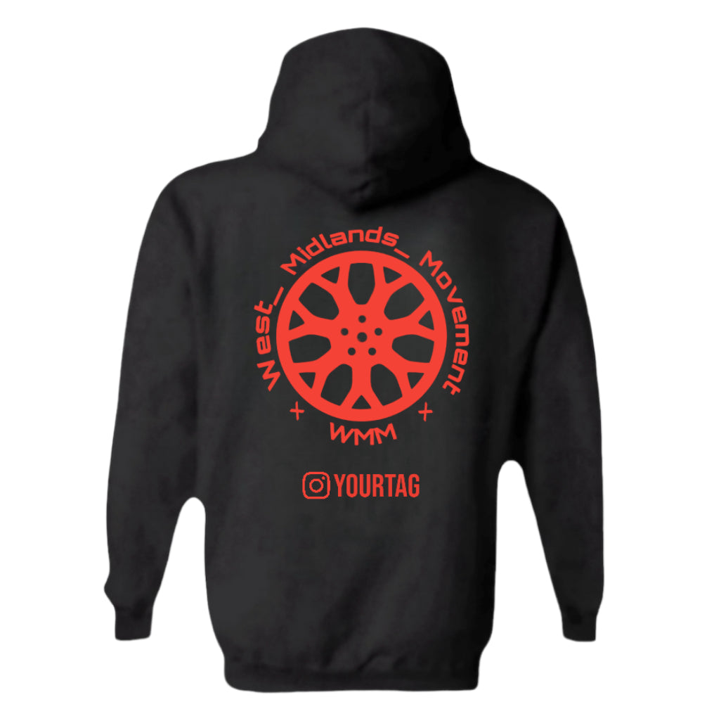 WMM Hoodies