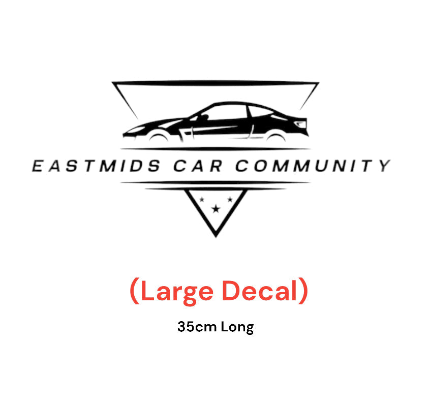Eastmids Decal