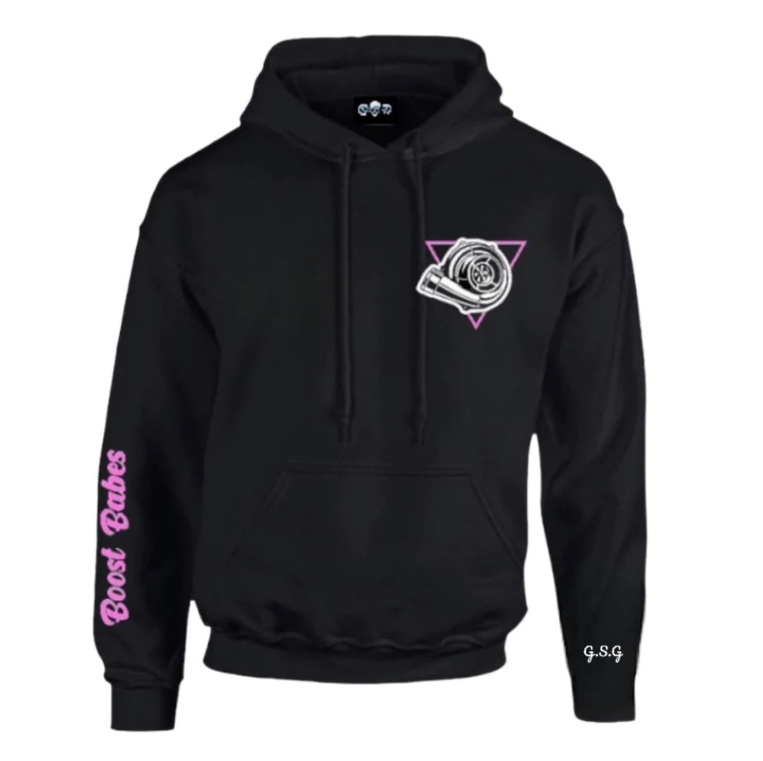 Boost Babes Hoodie