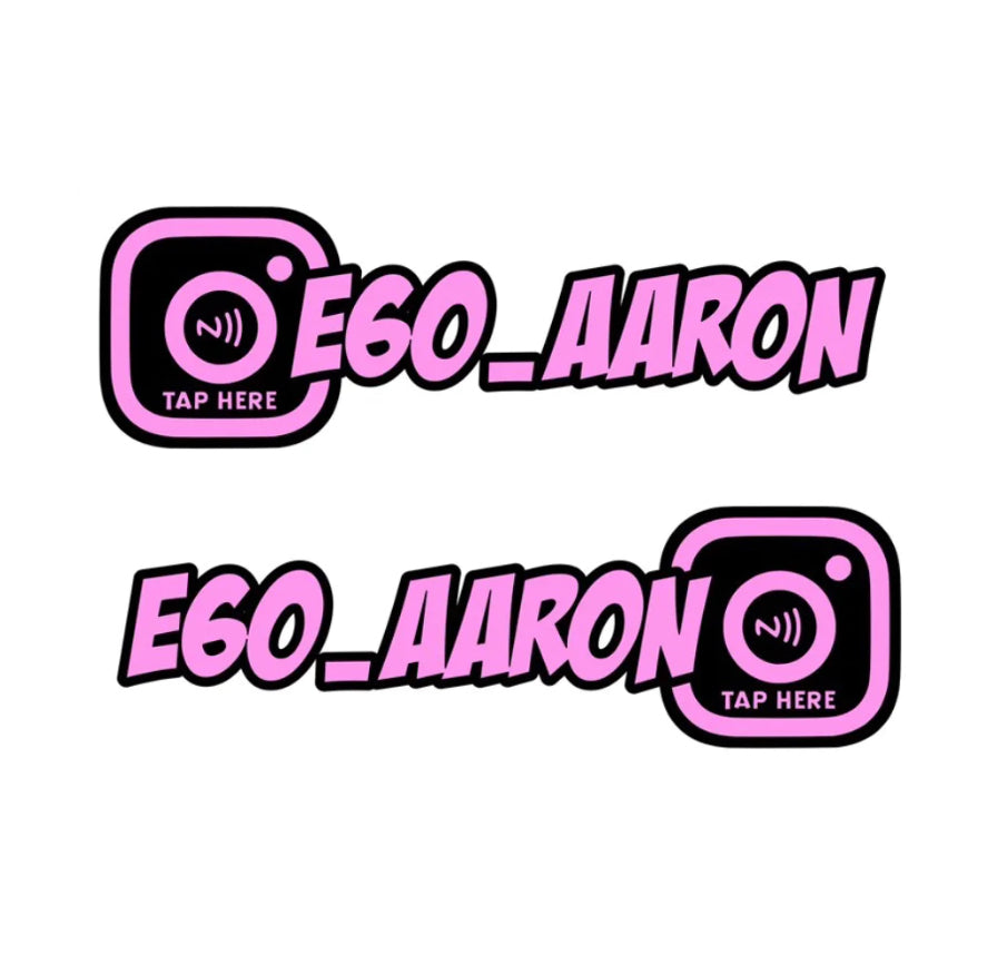 Wireless Tap Tags