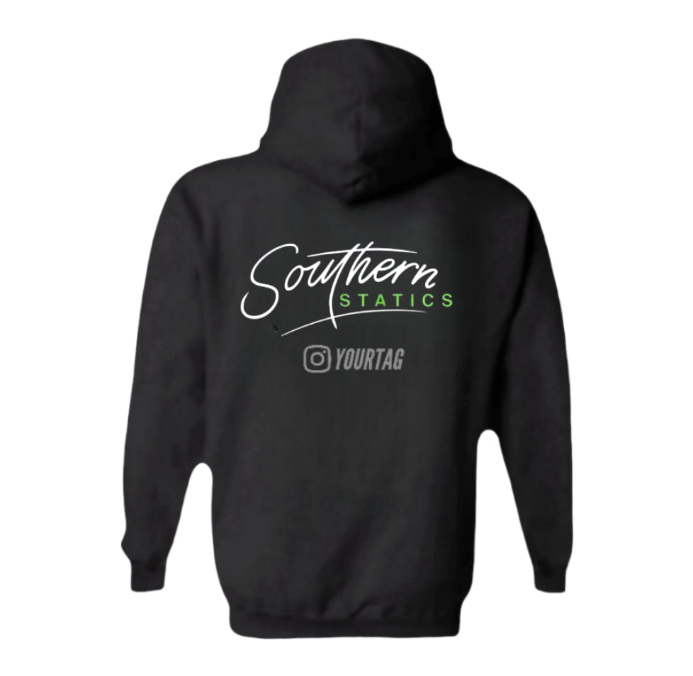 Southern Statics Hoodie