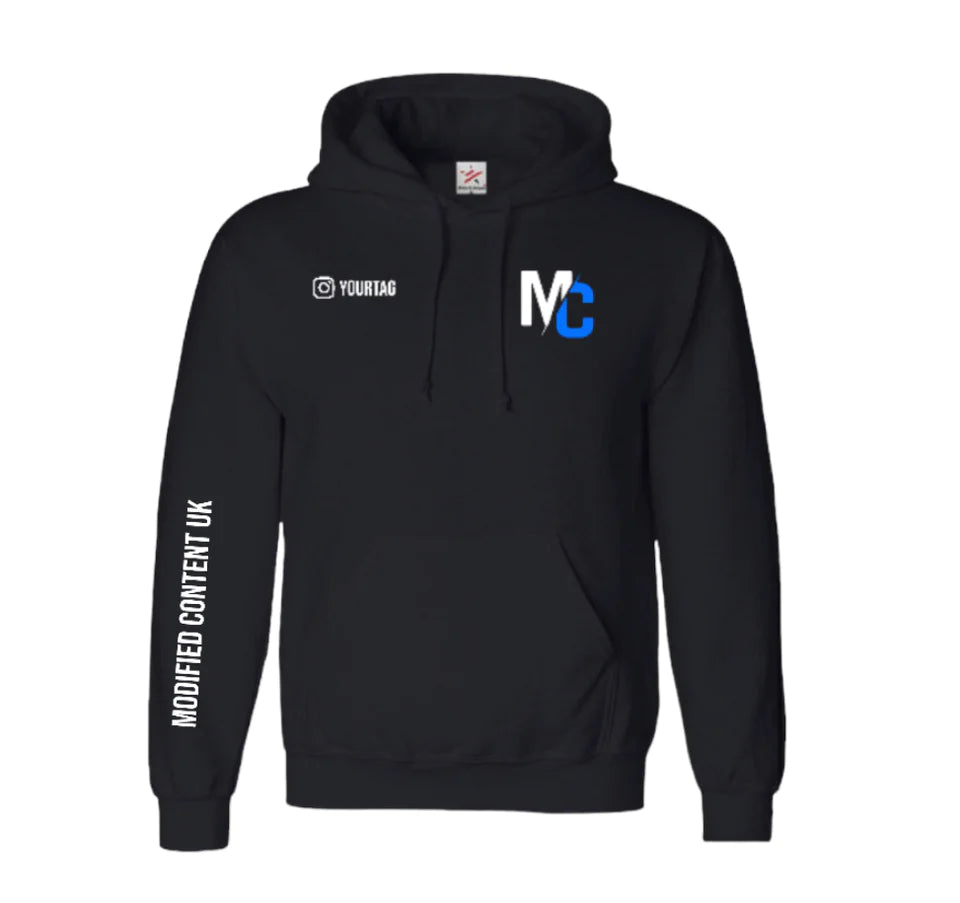 Modified Hoodie