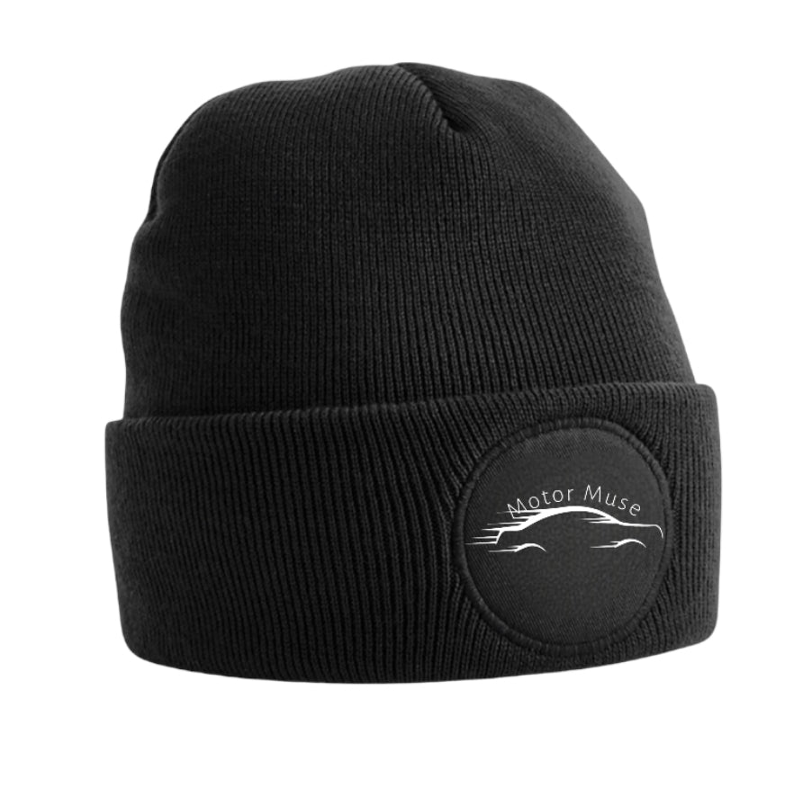 Motor Muse Beanie