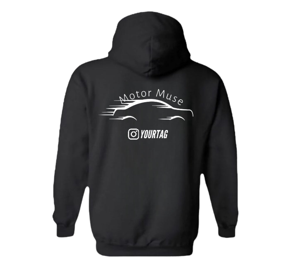 Motor Muse Hoodie